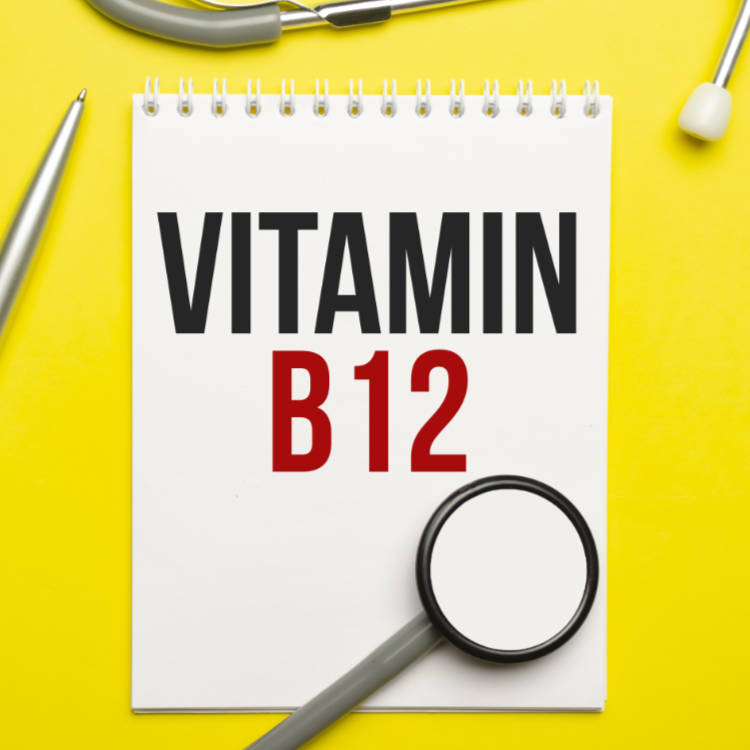 Vitamin b12 Blood Test £145